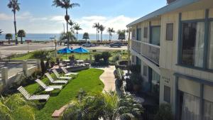 Cabrillo Inn at the Beach
