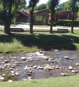 Cabañas Ojo de Agua