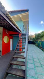 Sol da pipa - suítes