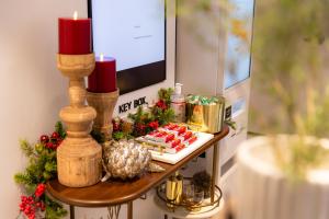 Bread Hill Hotel Jongno