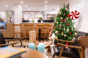 Bread Hill Hotel Jongno