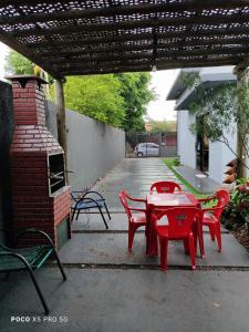 Casa tranquila na terra das Cataratas!