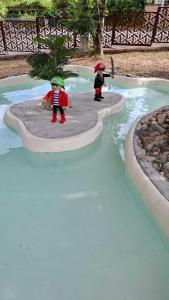 Villa Mifa - 5 min du centre avec Piscine Lagon