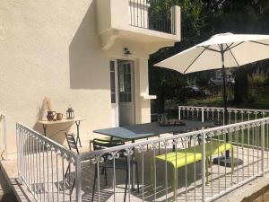 Villa Mifa - 5 min du centre avec Piscine Lagon