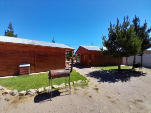 Cabañas San Benito