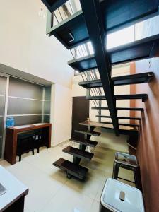 Loft apartment in the north area