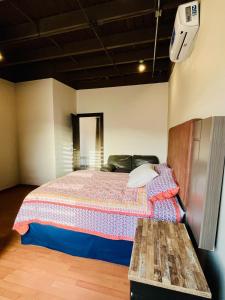 Loft apartment in the north area