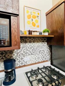 Loft apartment in the north area