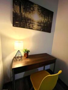 Loft apartment in the north area