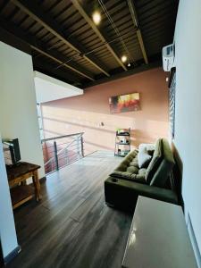 Loft apartment in the north area