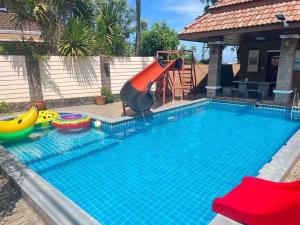 Angel Pool Villa Phuket - SHA Extra Plus - indoor Warm pool