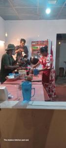 The Shalom Resort & Restaurant