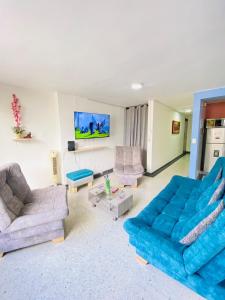 La vida es bella! hermoso apartamento cerca al aeropuerto y centro