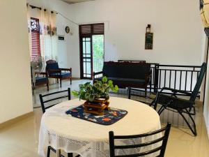 Green Hearth Rest
