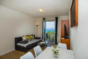 Family friendly seaside apartments Drace, Peljesac - 4529