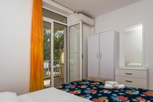 Family friendly seaside apartments Drace, Peljesac - 4529