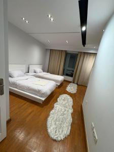 Luxury Fourseasons APT at san Stefano Grand plaza