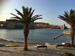 Appartements Residence Collioure Plage : photos des chambres