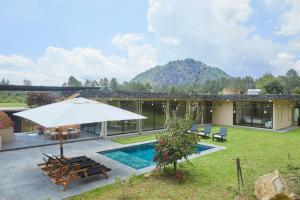 La Malenita casa en Amanalco