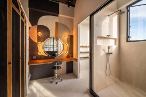 Luxury Vintage Industrial Villa 2BR Canggu