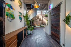 Luxury Vintage Industrial Villa 2BR Canggu