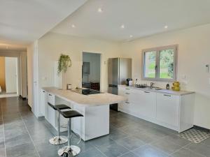 Maison de plain-pied, avec climatisation, à 700 M du centre de Sarlat