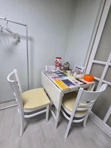 Mellowville 3 bedroom samsung COEX seolleung gangnam han-river