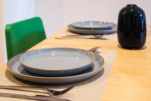 An apartment in the heart of Mexico City