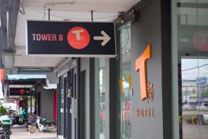 T Hotel Tandop