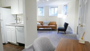 Stay in Prime Dupont Circle Location