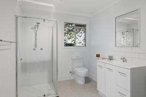 Coastal Escape with Courtyard and Parking