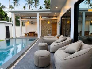 Staylar Pool Villa Maenam Koh Samui