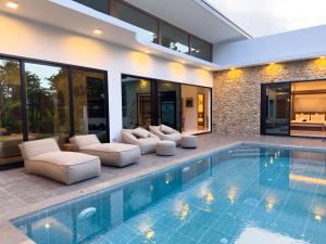 Staylar Pool Villa Maenam Koh Samui