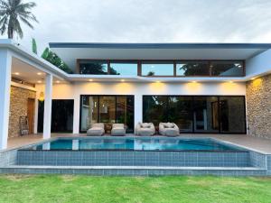 Staylar Pool Villa Maenam Koh Samui
