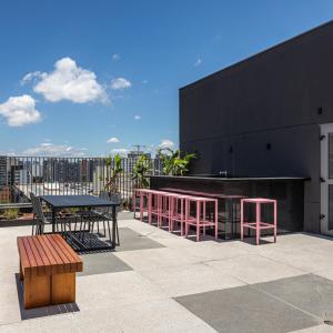 Studio Aronni Moema Shopping Ibirapuera