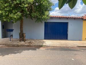 Estadia urbana Júnior Gouvea - Santa luzia