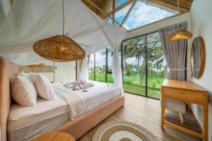 Green Harmony 3 - 1BR Pool Villa in Nature