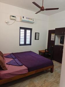 Sri Balaji Guest House Near Auroville Beach