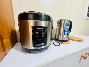 Cozy Studio Retreat in Manhattan Heights, Quezon City