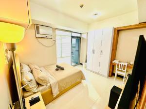 Cozy Studio Retreat in Manhattan Heights, Quezon City