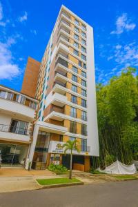 Descanso y estilo en Amara apartamento con Jacuzzi rooftop con piscina zona tranquila y full equipado