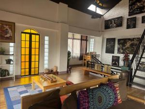 Art Studio Loft Apartment with Stunning Views