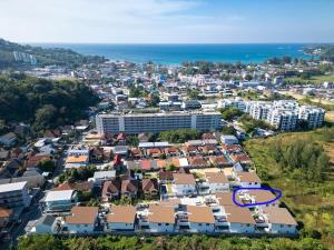 Lelux Villa Kamala - Goldena Twin