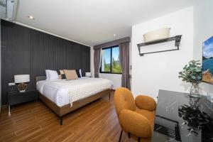 Lelux Villa Kamala - Goldena Twin