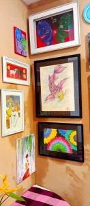 Brick & Wall Home stay