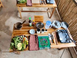 Basi house cooking school