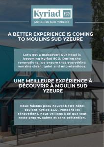 Kyriad ECO - Moulins Sud Yzeure