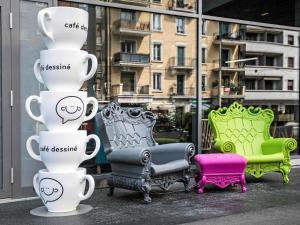 ibis Styles Genève Carouge