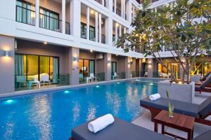 Hotel J Residence Pattaya