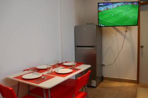 CERRO AZUL Alojamiento - Mini 4 personas